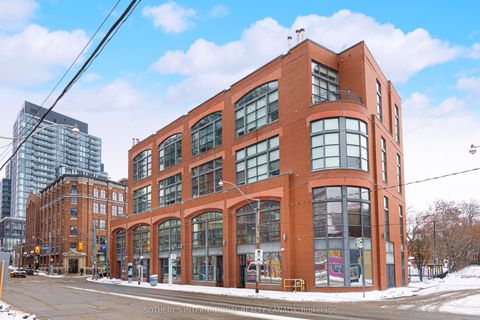 Photo of 393 King Street E #202, Toronto, ON M5A 1L3 (MLS # C12678962)