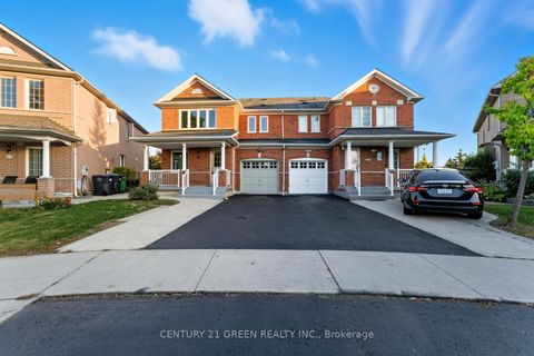 62 Saintsbury Crescent Brampton ON L6R 2V8