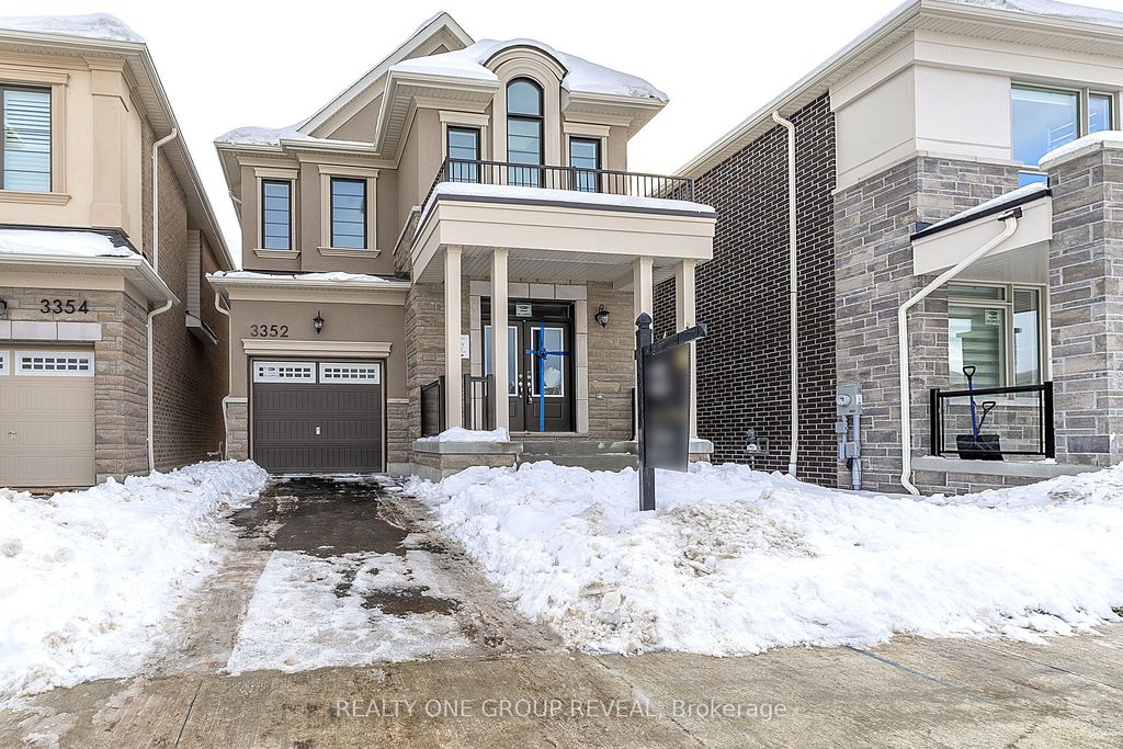 Photo of 3352 Marchington Square, Pickering, ON L1X 0N1 (MLS # E12632378)