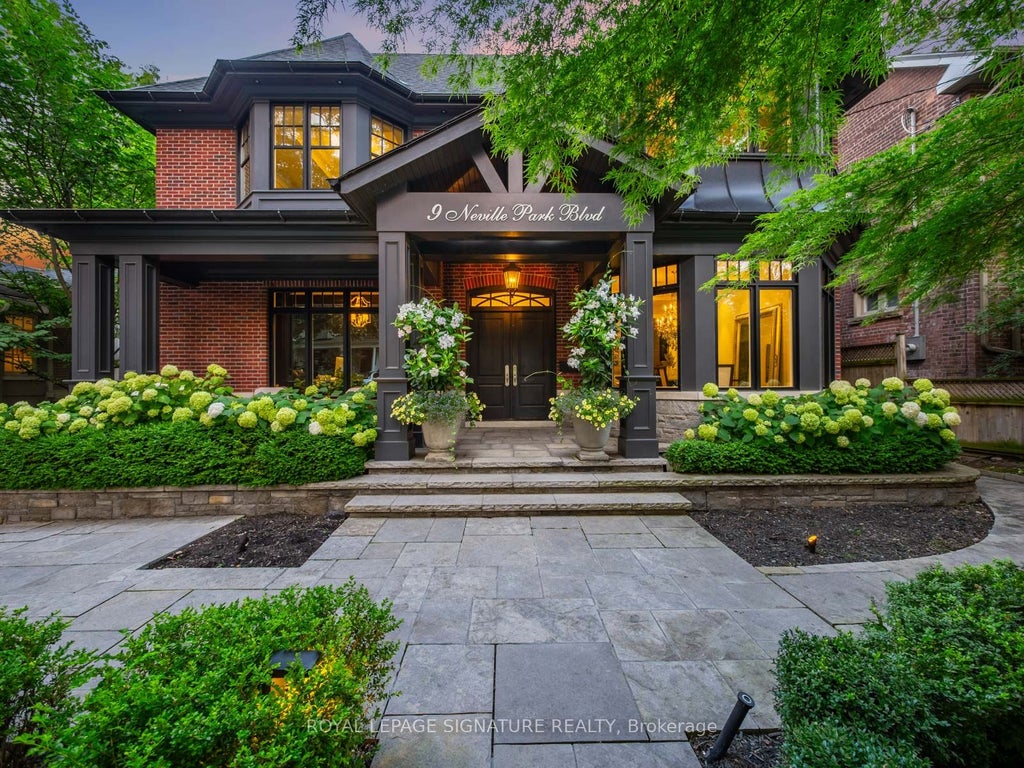 Photo of 9 Neville Park Boulevard, Toronto, ON M4E 3P5 (MLS # E13239044)