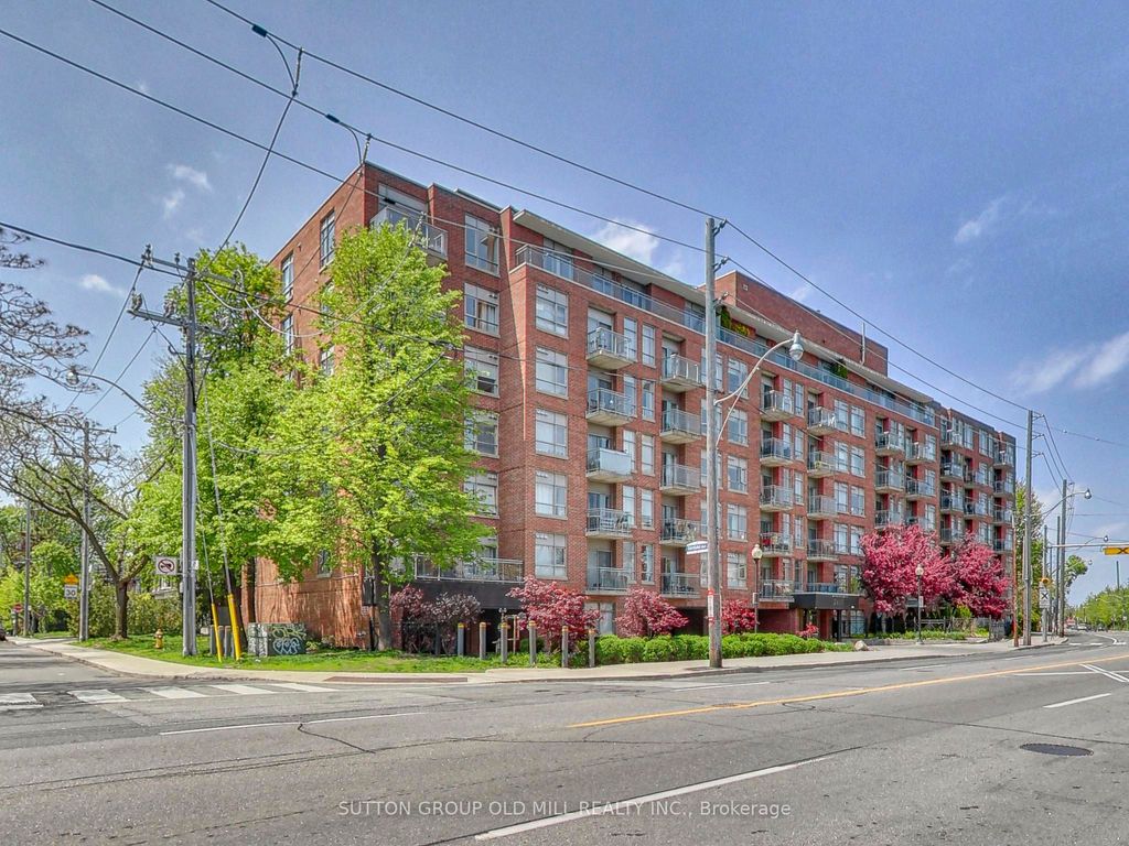 Photo of 2495 Dundas Street W #712, Toronto, ON M6P 1X4 (MLS # W13157656)