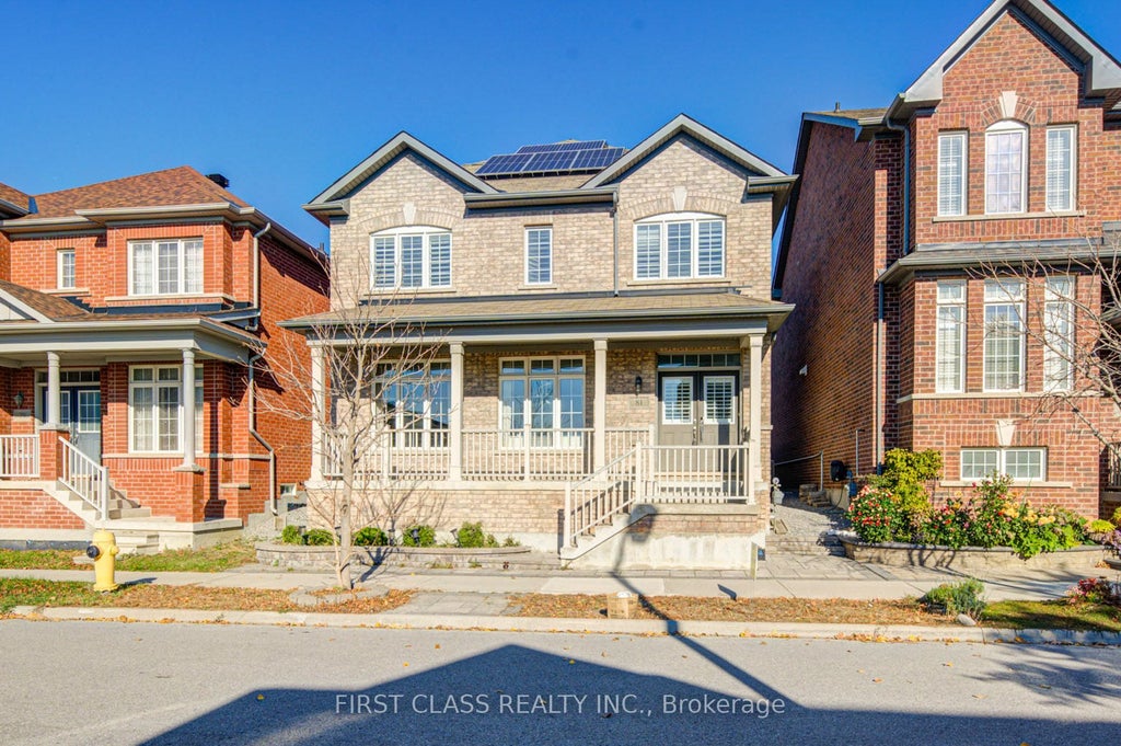 Photo of 81 Pearl Lake Road, Markham, ON L6B 0X6 (MLS # N14109556)