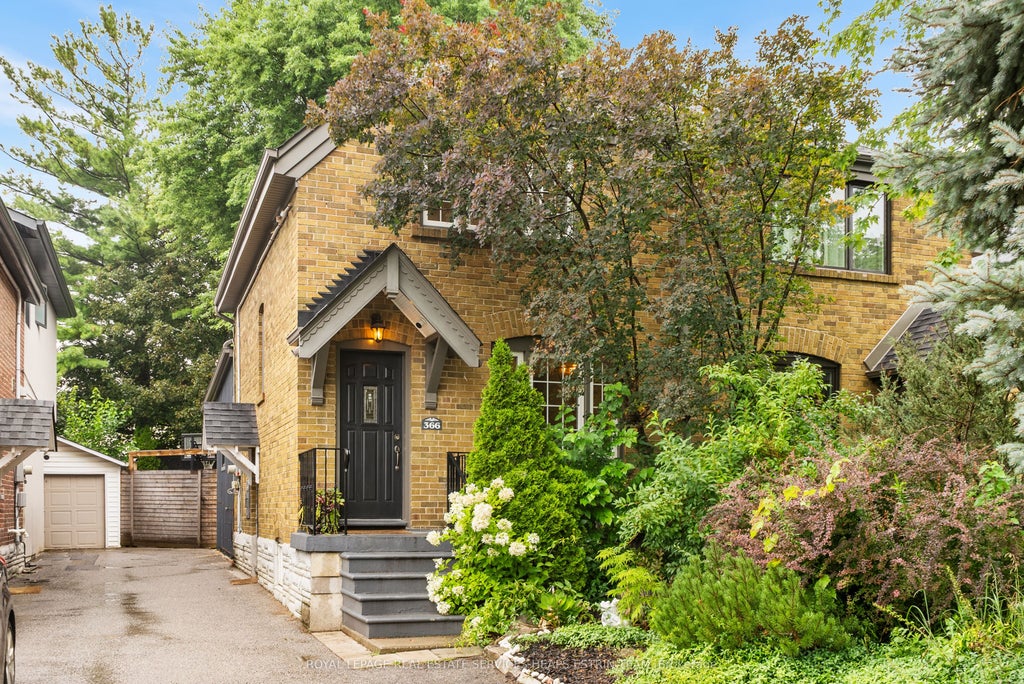 Photo of 366 Laird Drive, Toronto, ON M4G 3X9 (MLS # C13657928)
