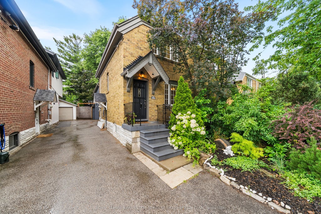 Photo of 366 Laird Drive, Toronto, ON M4G 3X9 (MLS # C13657928)