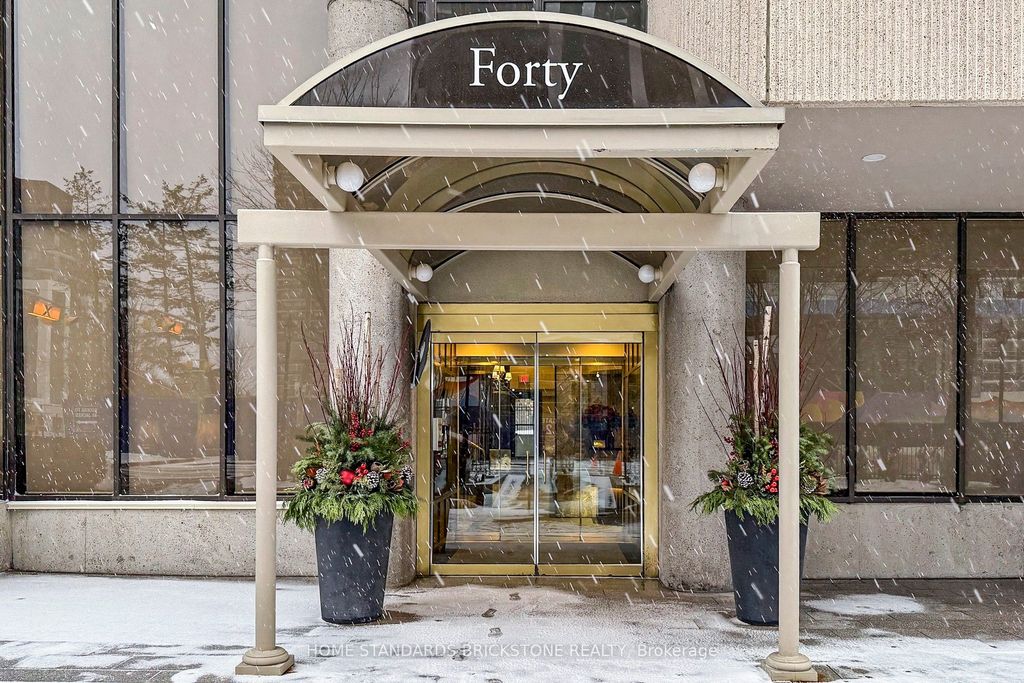 Photo of 40 Rosehill Avenue #1001, Toronto, ON M4T 1G5 (MLS # C12870846)