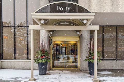 40 Rosehill Avenue 1001 Toronto ON M4T 1G5