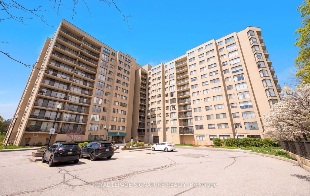 Photo of 6500 Montevideo Road #409, Mississauga, ON L5N 3T6 (MLS # W12839360)