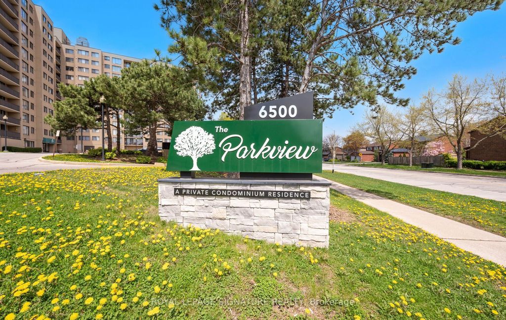 Photo of 6500 Montevideo Road #409, Mississauga, ON L5N 3T6 (MLS # W12839360)