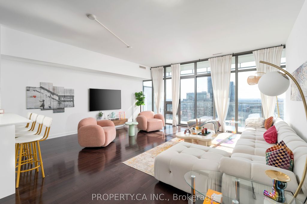 Photo of 33 Charles Street E #3606, Toronto, ON M4Y 0A2 (MLS # C12339556)