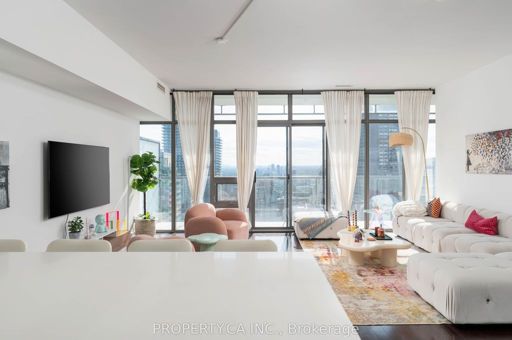 Photo of 33 Charles Street E #3606, Toronto, ON M4Y 0A2 (MLS # C12339556)