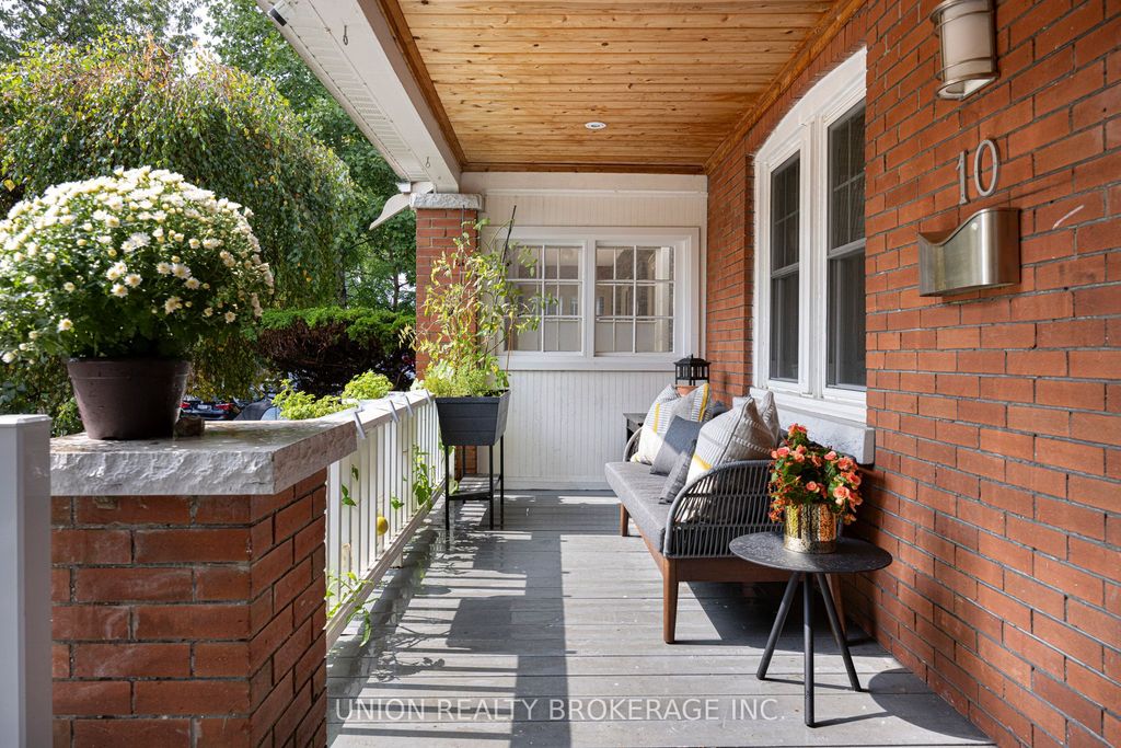 Photo of 10 Selwood Avenue, Toronto, ON M4E 1B2 (MLS # E12422221)