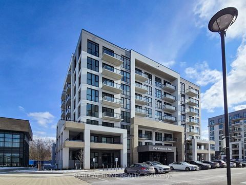 750 Whitlock Avenue 711 Milton ON L9E 2B4