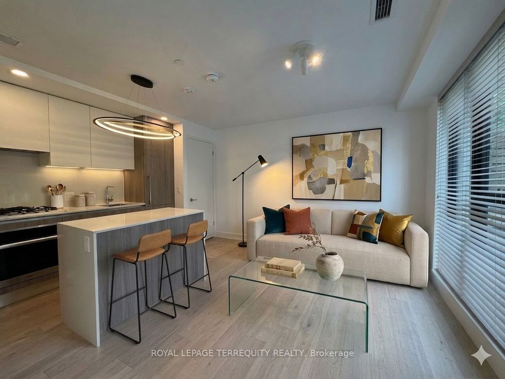 Photo of 200 Keewatin Avenue #103, Toronto, ON M4P 0G4 (MLS # C12835876)