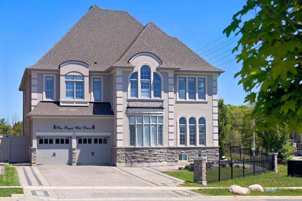 Photo of 1 Royal West Drive, Brampton, ON L6X 2X3 (MLS # W12858274)