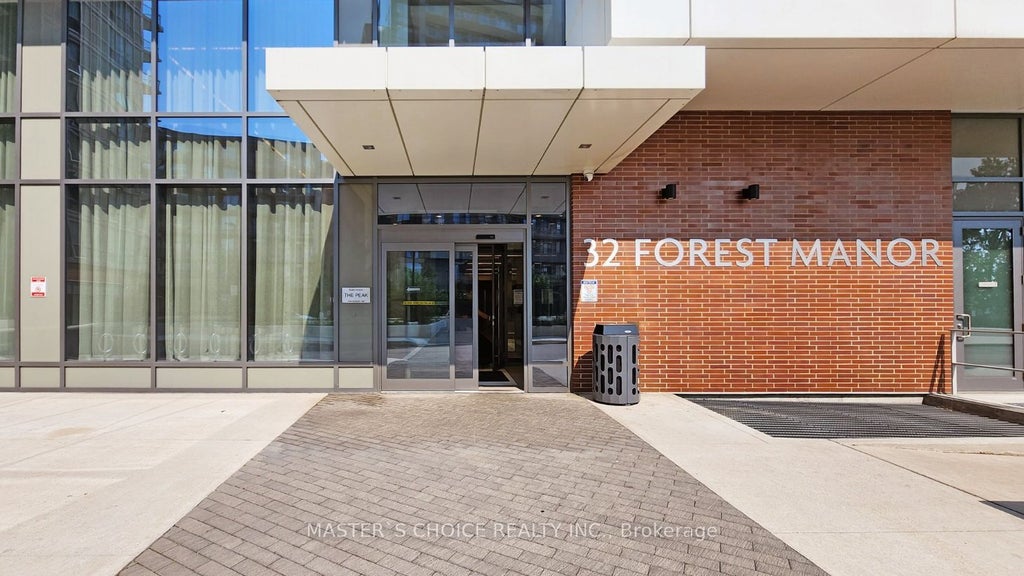 Photo of 32 Forest Manor Road #3303, Toronto, ON M2J 1M1 (MLS # C13750108)