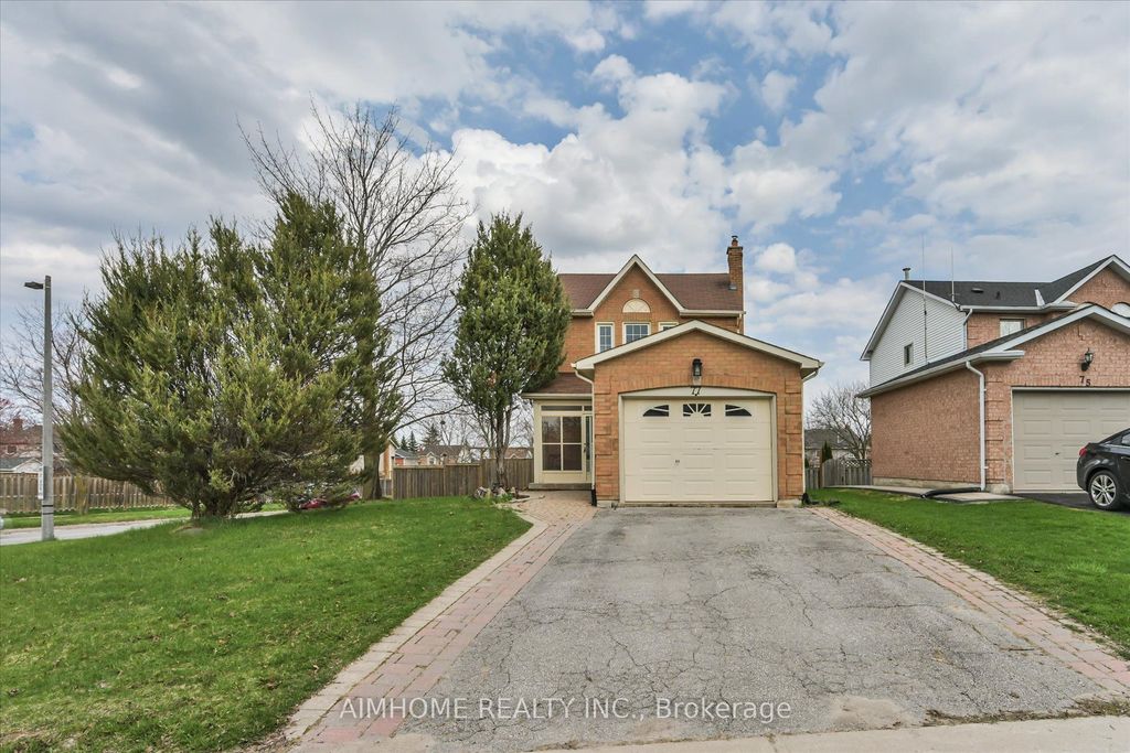Photo of 77 Natanya Boulevard, Georgina, ON L4P 3P7 (MLS # N13060792)