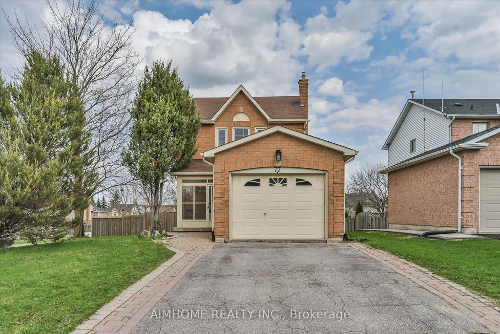 Photo of 77 Natanya Boulevard, Georgina, ON L4P 3P7 (MLS # N13060792)