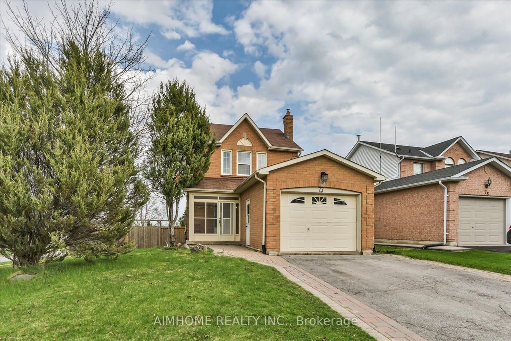 Photo of 77 Natanya Boulevard, Georgina, ON L4P 3P7 (MLS # N13060792)