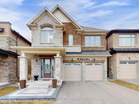 Photo of 58 Busato Drive, Whitchurch-Stouffville, ON L4A 4V4 (MLS # N12454645)