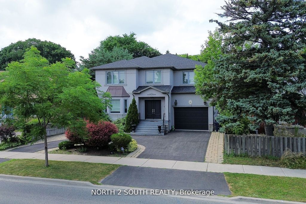 Photo of 339 Burnhamthorpe Road, Toronto, ON M9B 2A2 (MLS # W12637418)