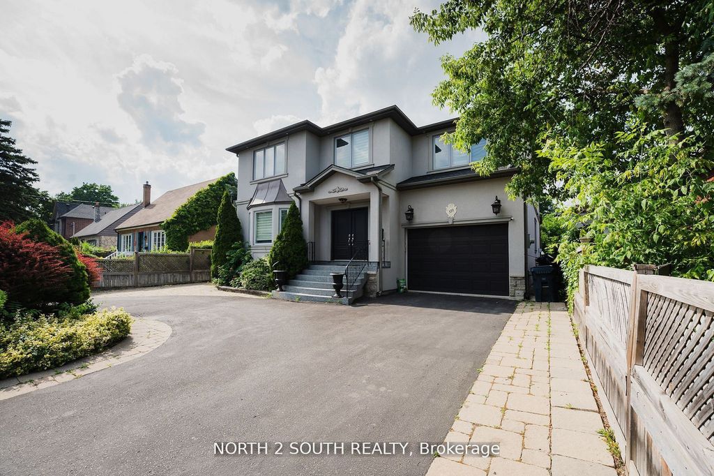 Photo of 339 Burnhamthorpe Road, Toronto, ON M9B 2A2 (MLS # W12637418)