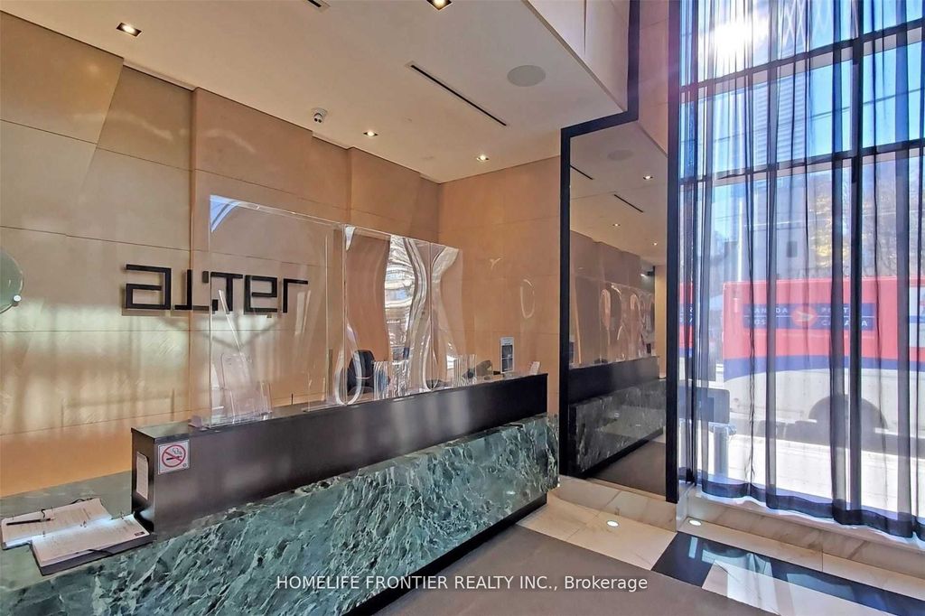 Photo of 89 McGill Street #1507, Toronto, ON M5B 0B1 (MLS # C12458386)