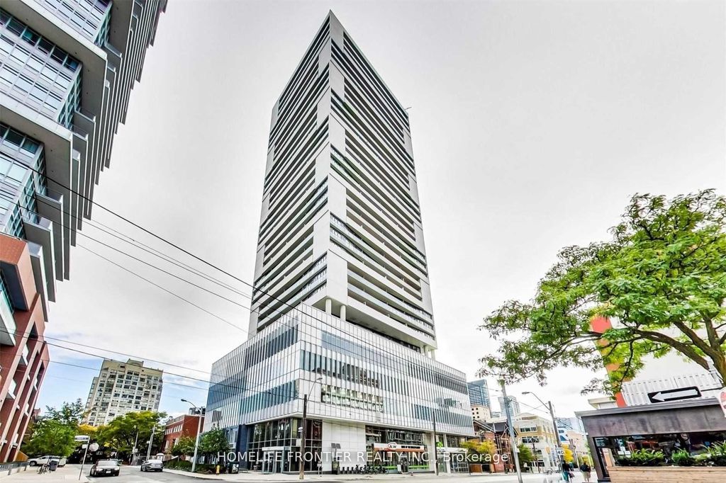 Photo of 89 McGill Street #1507, Toronto, ON M5B 0B1 (MLS # C12458386)