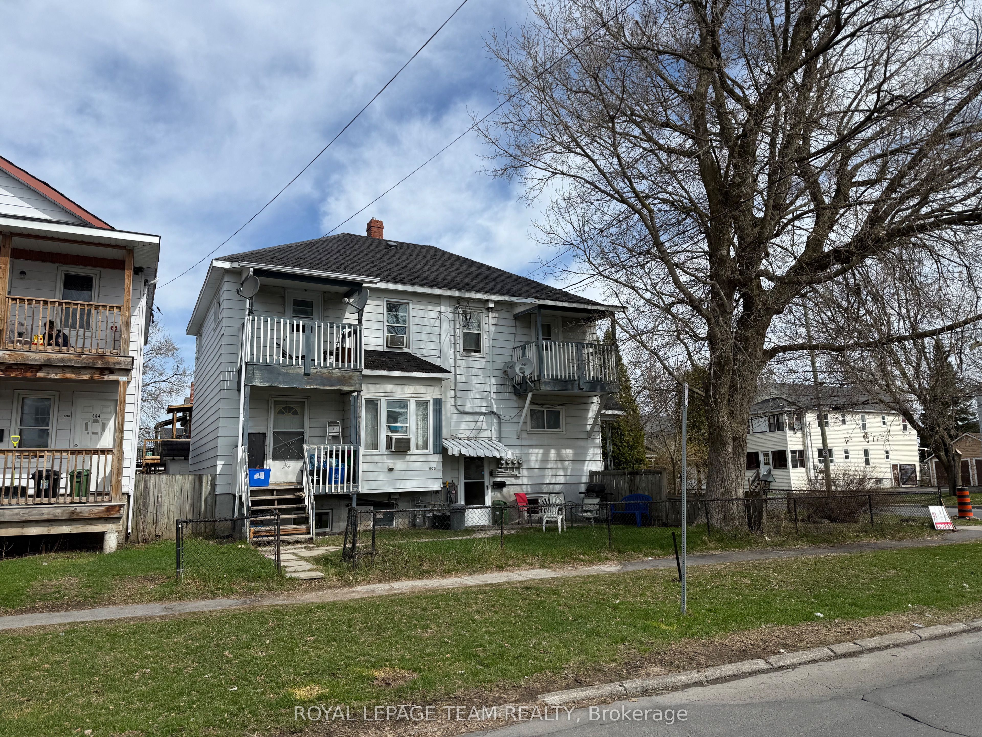 Front Exterior