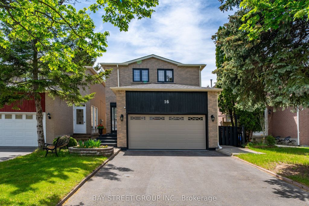 Photo of 16 Chase Court, Markham, ON L3S 1V4 (MLS # N13153248)