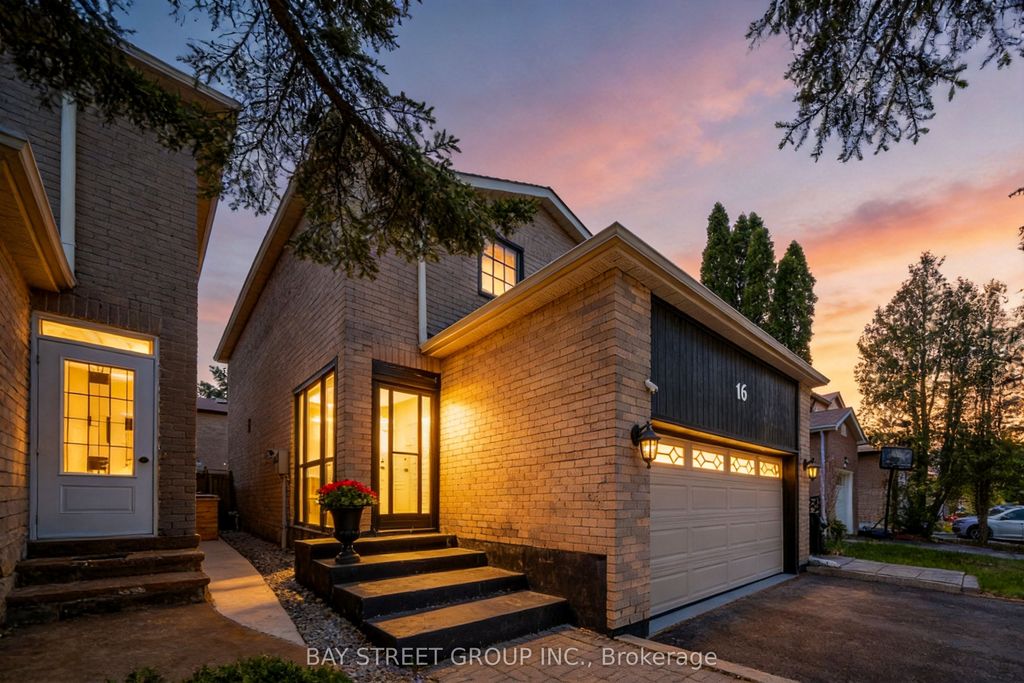 Photo of 16 Chase Court, Markham, ON L3S 1V4 (MLS # N13153248)