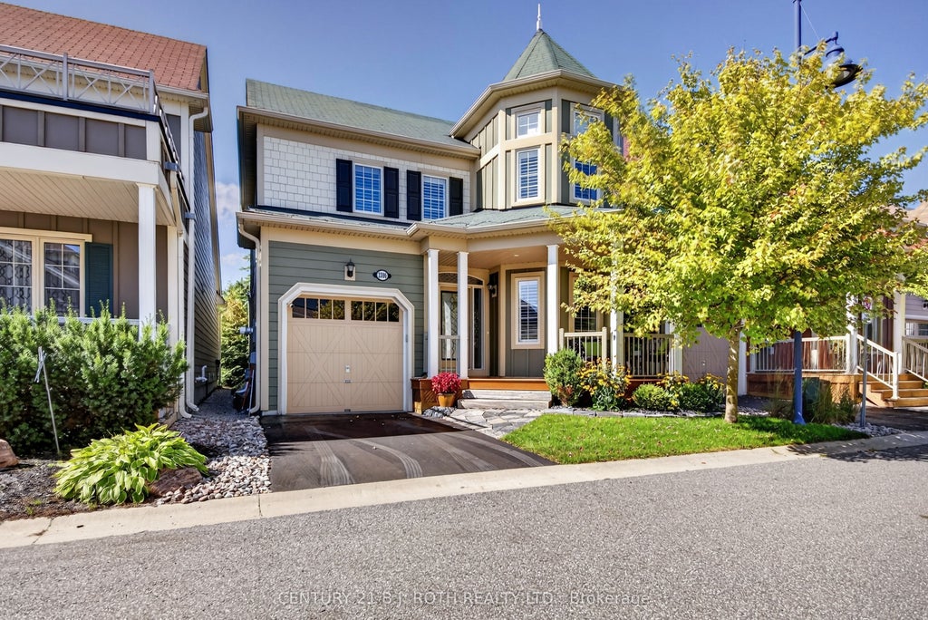 Photo of 3306 Summerhill Way, Severn, ON L3V 0E1 (MLS # S13806554)
