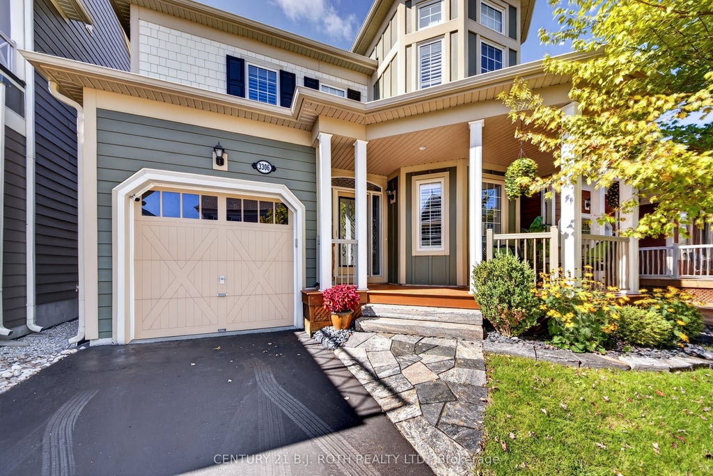 Photo of 3306 Summerhill Way, Severn, ON L3V 0E1 (MLS # S13806554)