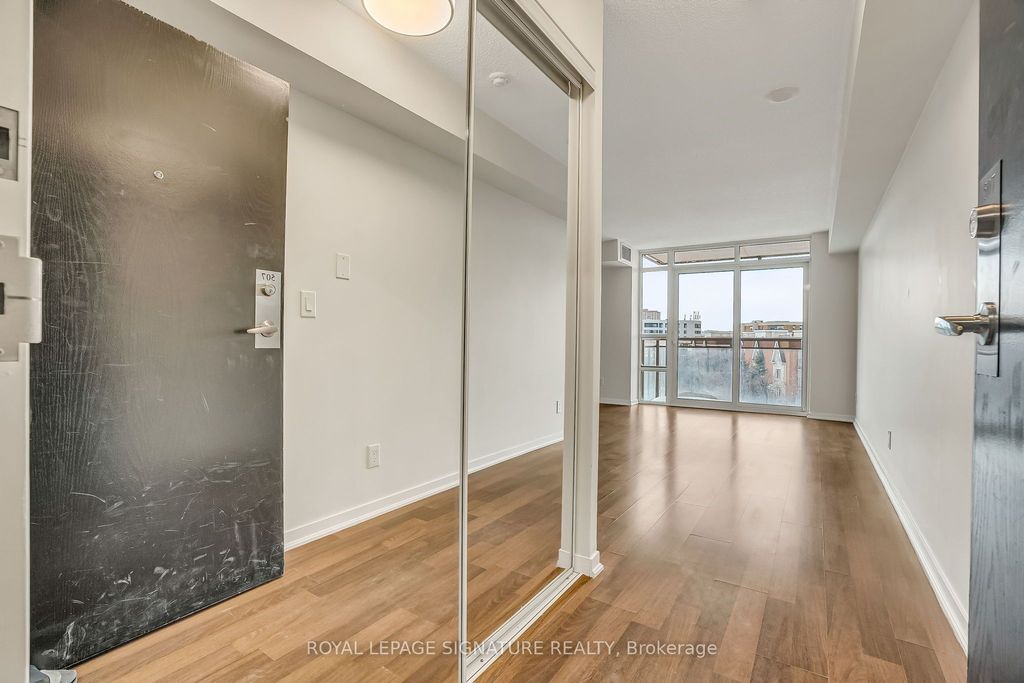 Photo of 38 Joe Shuster Way #507, Toronto, ON M6K 0A5 (MLS # C12833998)