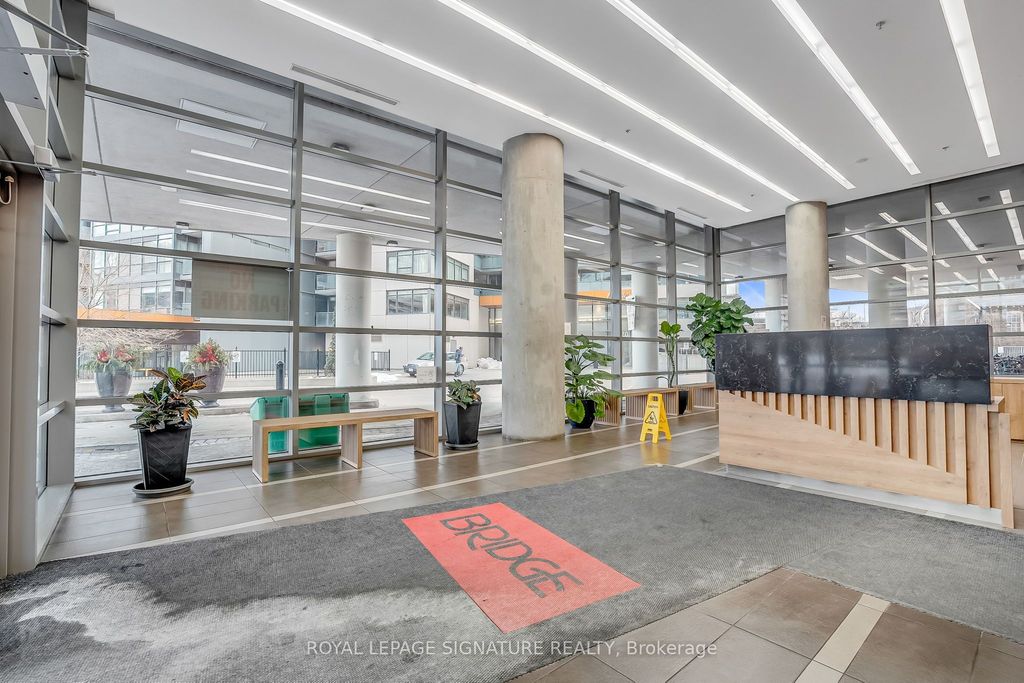 Photo of 38 Joe Shuster Way #507, Toronto, ON M6K 0A5 (MLS # C12833998)