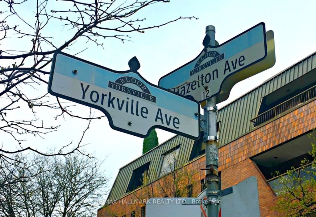 Photo of 21 Balmuto Street #3003, Toronto, ON M4Y 1W4 (MLS # C13060828)