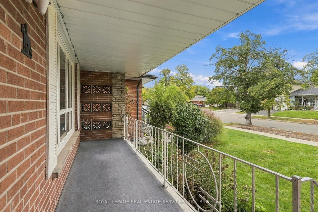 Photo of 30 Vanguard Drive, Toronto, ON M9B 5E6 (MLS # W14096736)