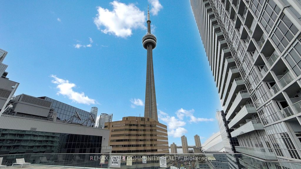 Photo of 300 Front Street #2912, Toronto, ON M5V 0E9 (MLS # C12703024)