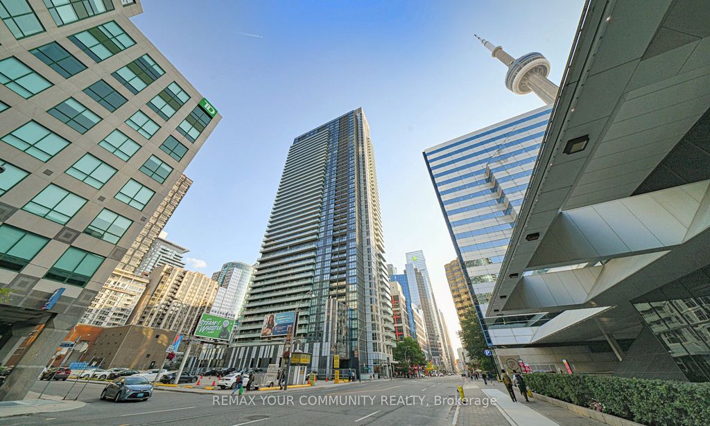 Photo of 300 Front Street #2912, Toronto, ON M5V 0E9 (MLS # C12703024)