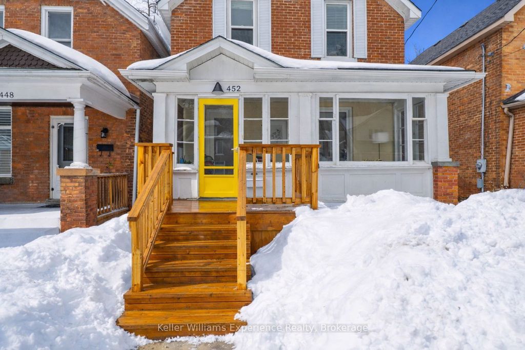 Photo of 452 7th Street E, Owen Sound, ON N4K 1J4 (MLS # X12814088)