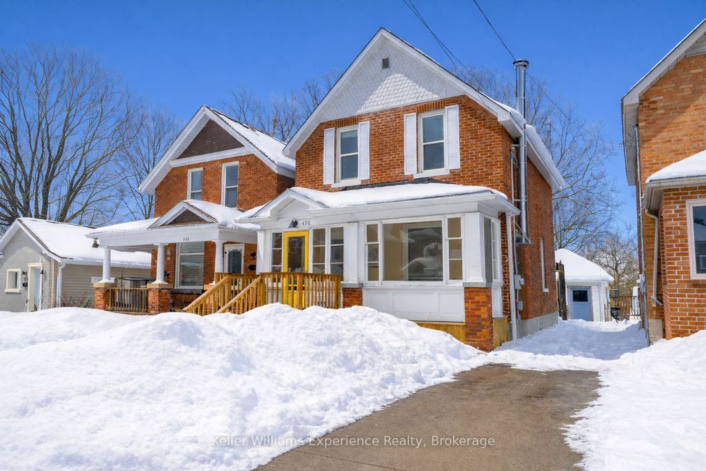 Photo of 452 7th Street E, Owen Sound, ON N4K 1J4 (MLS # X12814088)