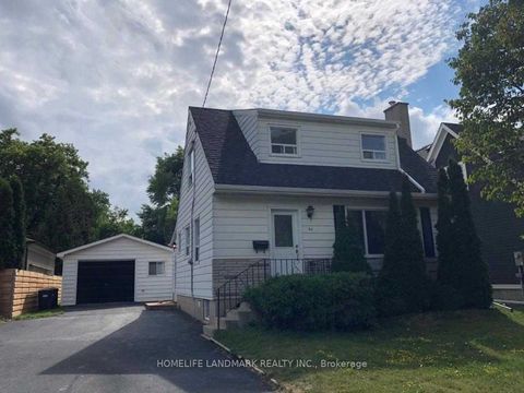 30 Joseph Street Mississauga ON L5M 1N9