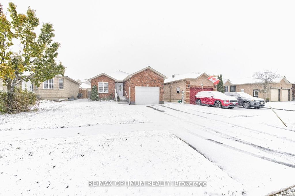 Photo of 177 Hanmer Street, Barrie, ON L4M 6W6 (MLS # S12672350)