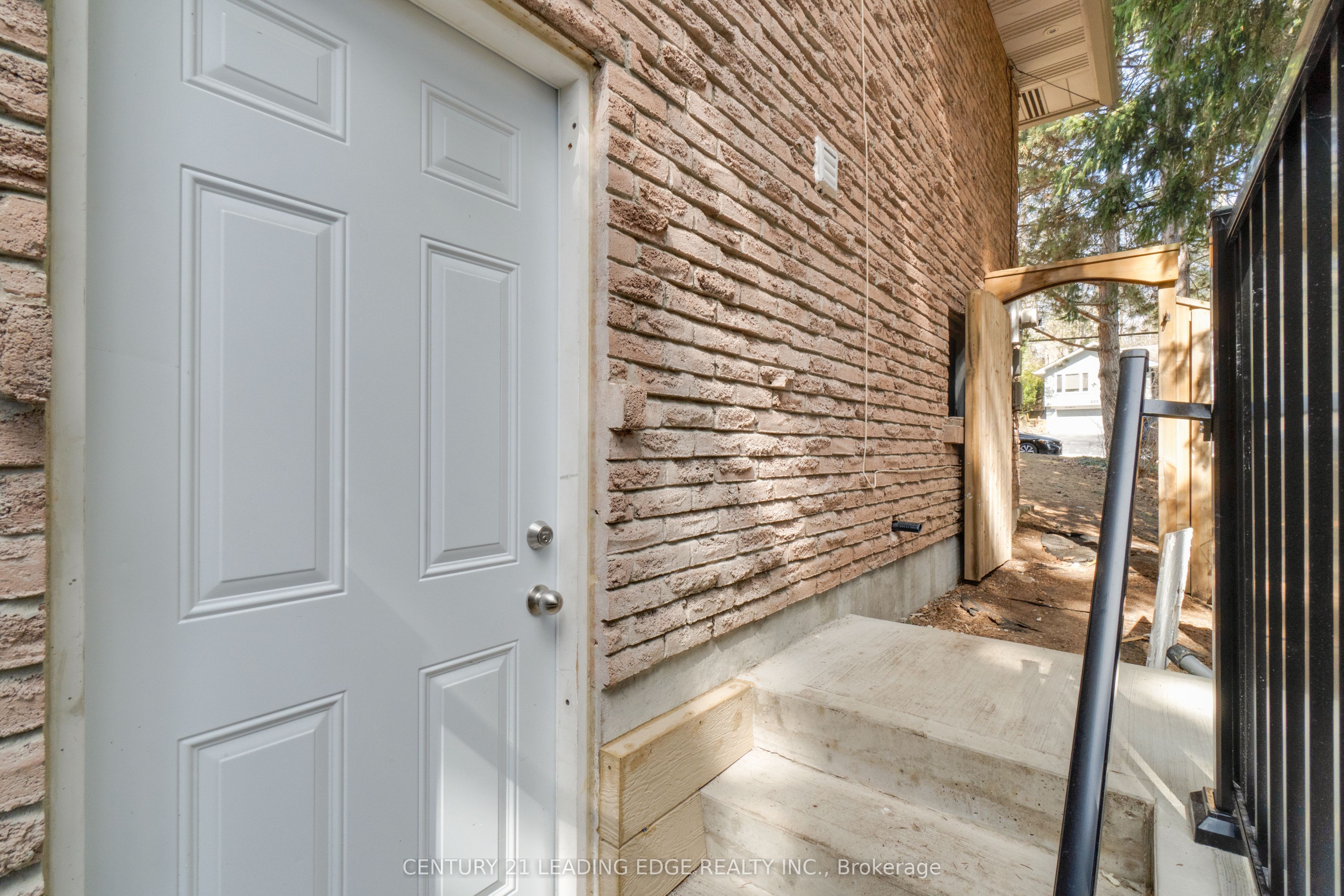 908 Bexhill Road Basement