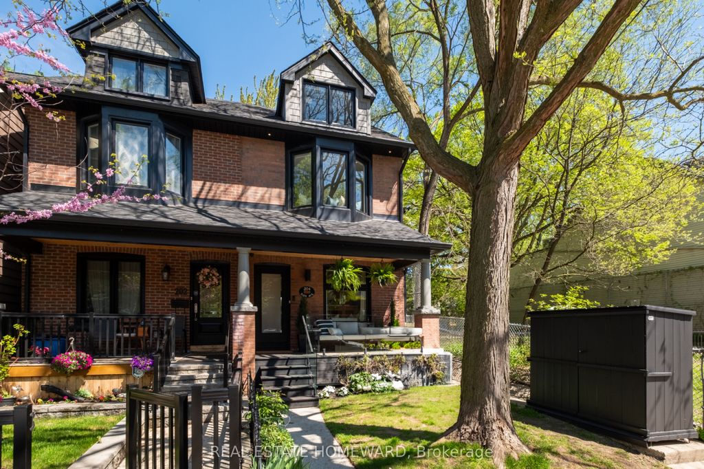 Photo of 204 Bain Avenue, Toronto, ON M4K 1G1 (MLS # E13150458)