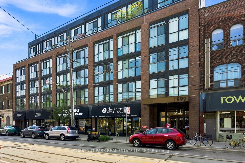 Photo of 899 Queen Street E #205, Toronto, ON M4M 0C8 (MLS # E13753408)