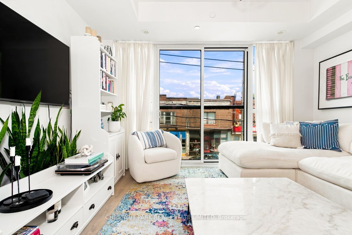 899 Queen Street E 205