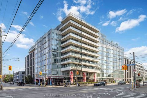 1190 Dundas Street E 615 Toronto ON M4M 0C5