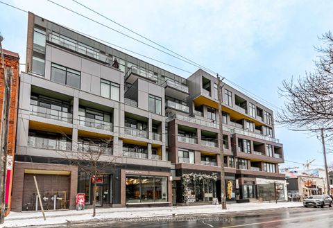 109 Ossington Avenue 216 Toronto ON M6J 0G1