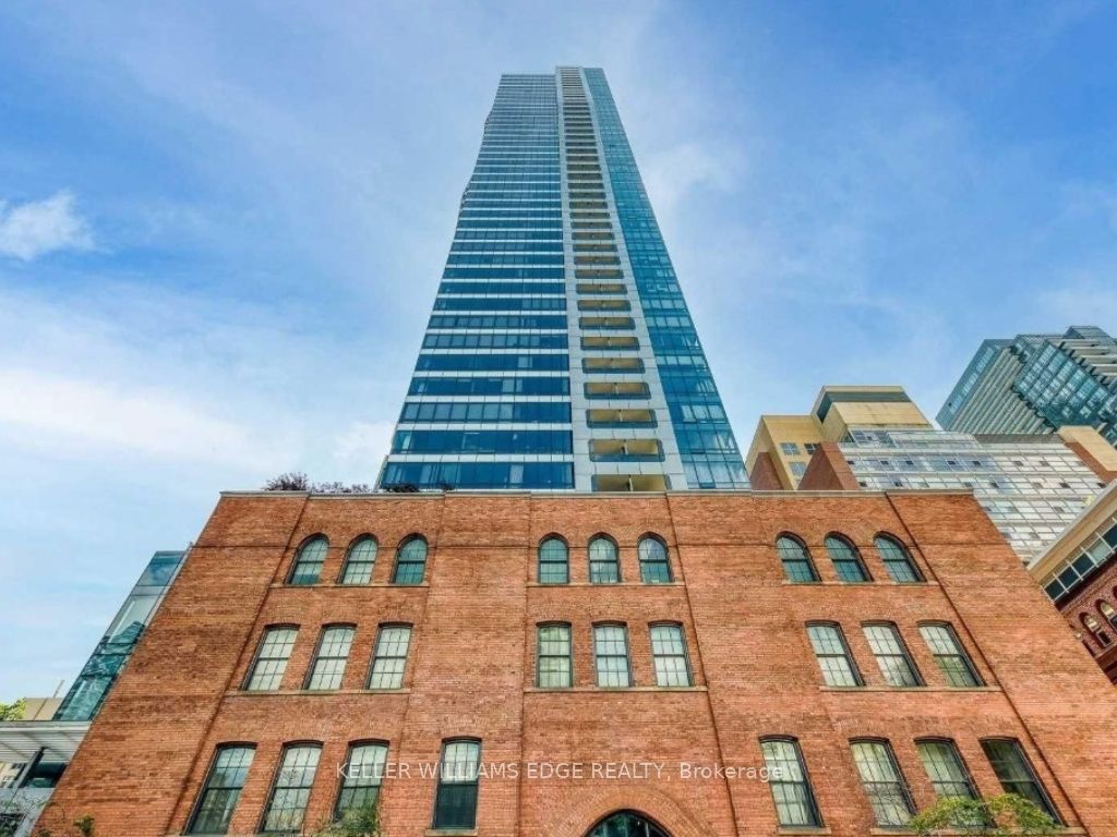 Photo of 5 St. Joseph Street #2605, Toronto, ON M4Y 1J6 (MLS # C13412942)