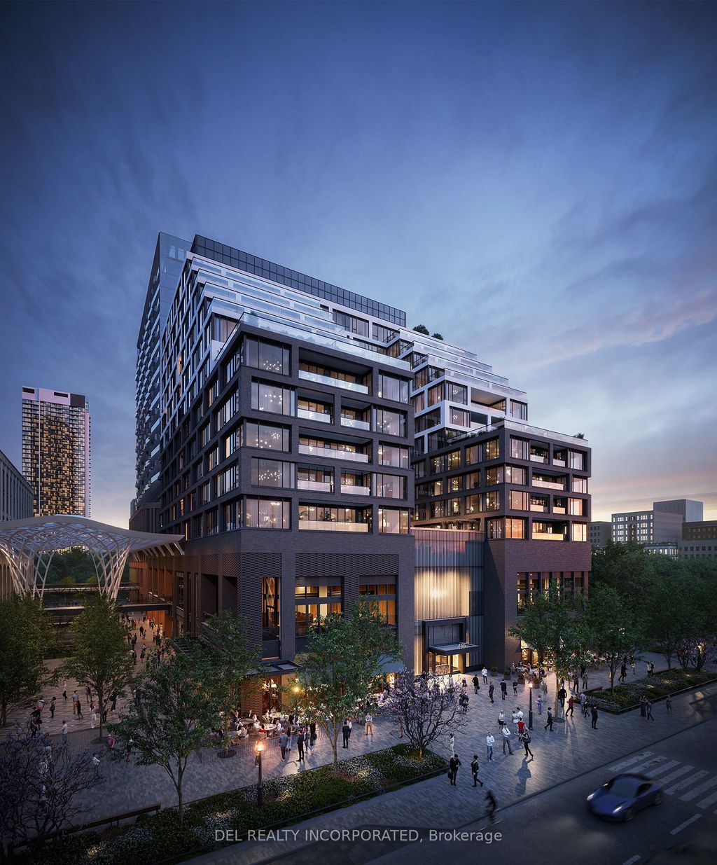 Photo of 455 Wellington Street W #403, Toronto, ON M5V 0V8 (MLS # C12409720)